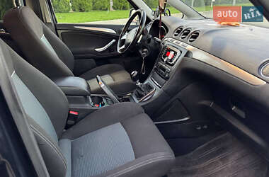 Минивэн Ford S-Max 2011 в Киеве