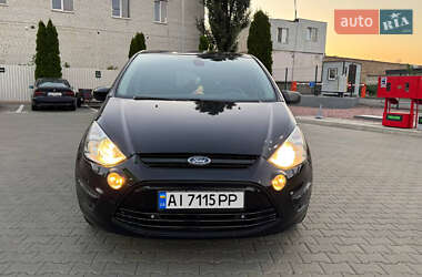 Минивэн Ford S-Max 2011 в 