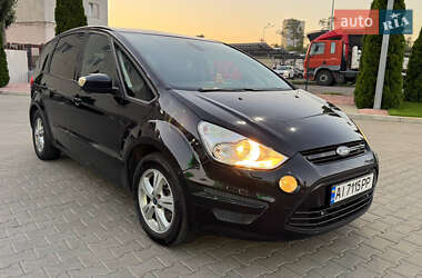 Минивэн Ford S-Max 2011 в 