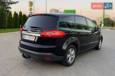 Минивэн Ford S-Max 2011 в 