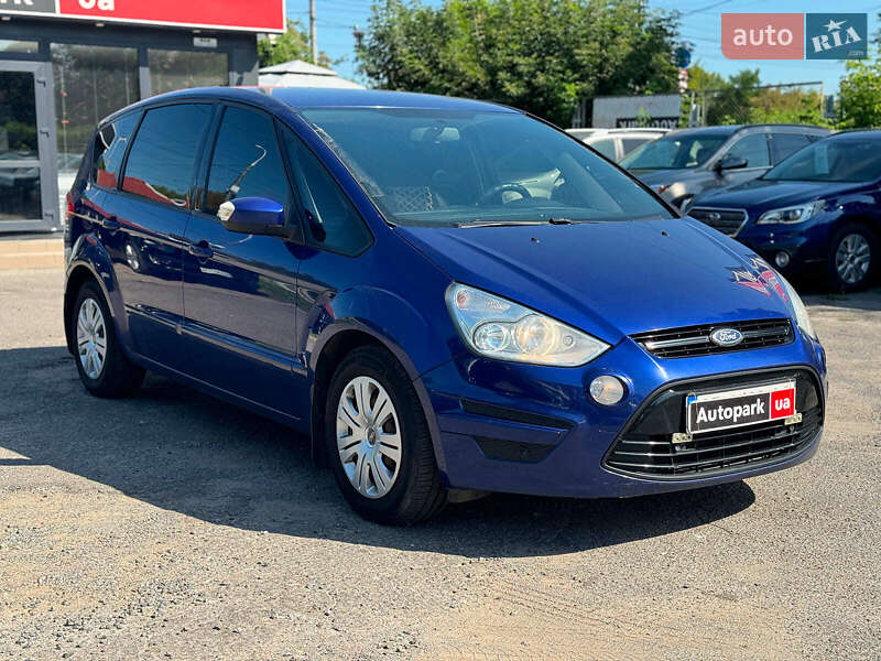 Минивэн Ford S-Max 2013 в Виннице