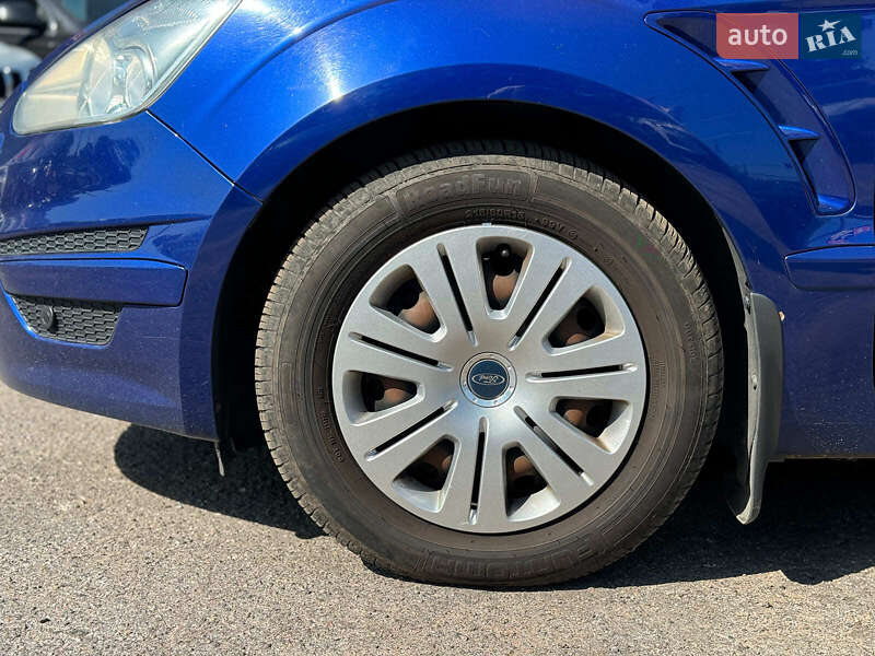 Минивэн Ford S-Max 2013 в Виннице