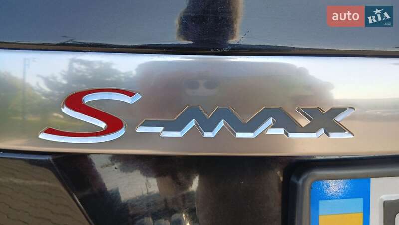 Минивэн Ford S-Max 2012 в Хмельницком
