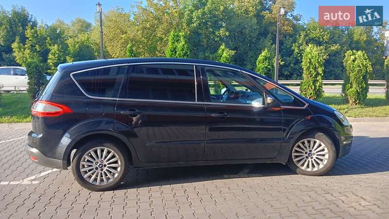 Минивэн Ford S-Max 2012 в Хмельницком