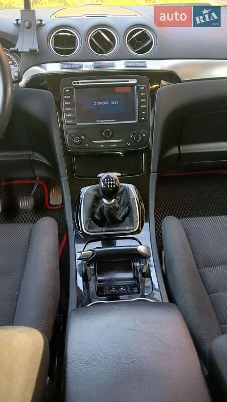 Минивэн Ford S-Max 2012 в Хмельницком