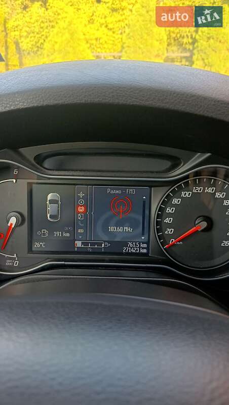 Минивэн Ford S-Max 2012 в Хмельницком фото 32 Минивэн Ford S-Max 2012 в Хмельницком