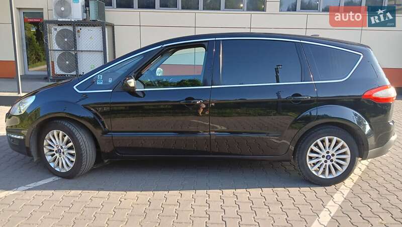 Минивэн Ford S-Max 2012 в Хмельницком