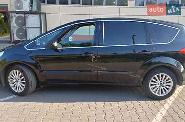 Минивэн Ford S-Max 2012 в 