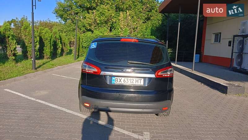Минивэн Ford S-Max 2012 в Хмельницком