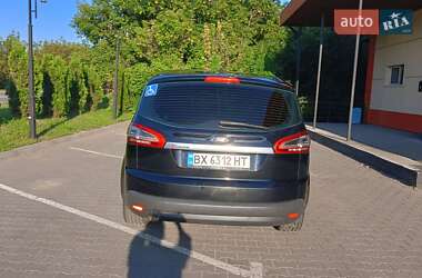 Минивэн Ford S-Max 2012 в 