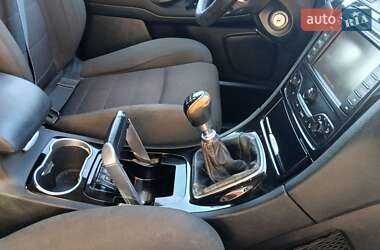Минивэн Ford S-Max 2012 в 