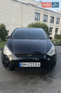 Минивэн Ford S-Max 2007 в 