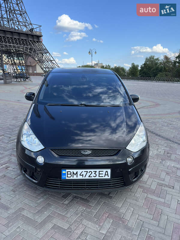 Минивэн Ford S-Max 2007 в 