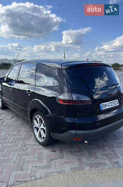 Минивэн Ford S-Max 2007 в 