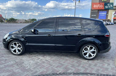 Минивэн Ford S-Max 2007 в 