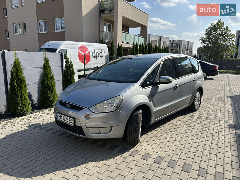 Ford S-Max 2007
