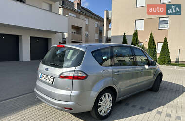 Минивэн Ford S-Max 2007 в 