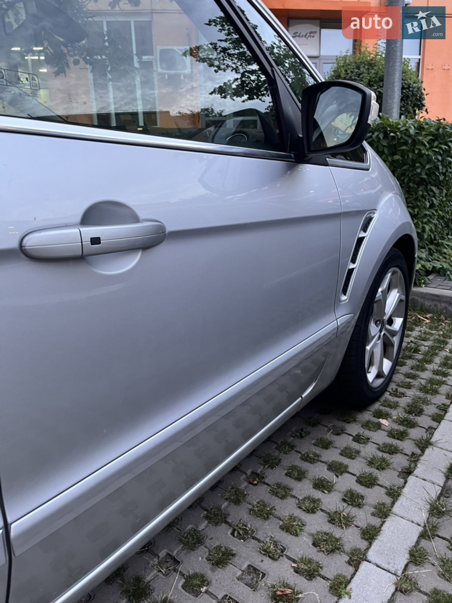 2014 Ford S-MAX - мініатюра 24