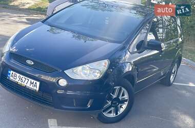 Минивэн Ford S-Max 2007 в Виннице
