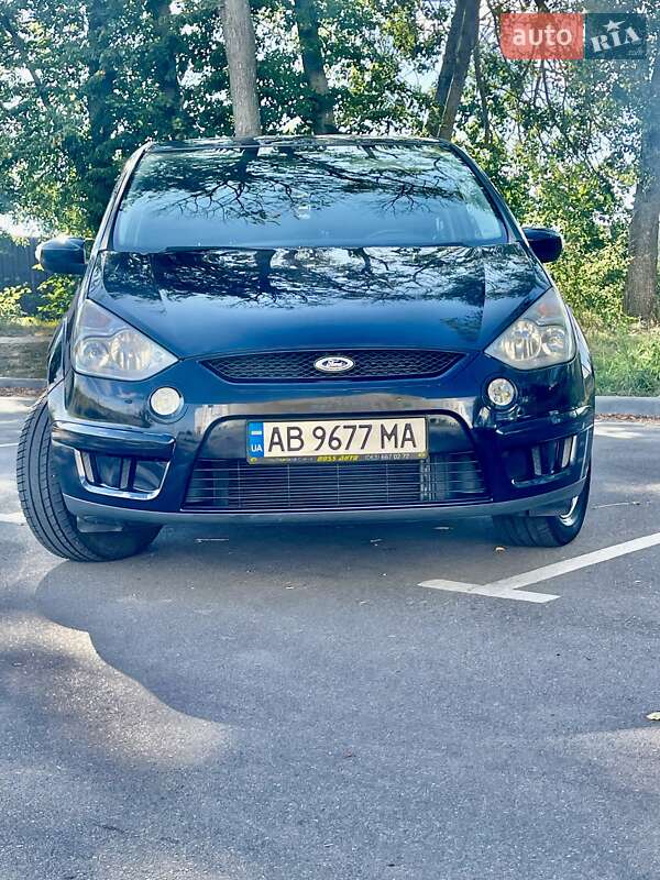 Минивэн Ford S-Max 2007 в Виннице