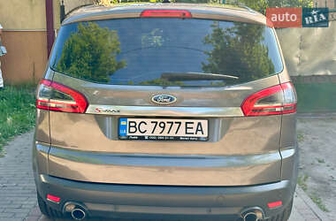 Минивэн Ford S-Max 2012 в 