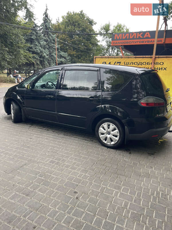 Минивэн Ford S-Max 2006 в Одессе