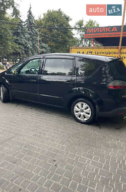 Минивэн Ford S-Max 2006 в 