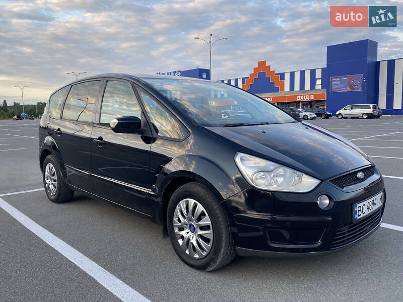 Ford S-Max 2007