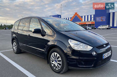 Минивэн Ford S-Max 2007 в 