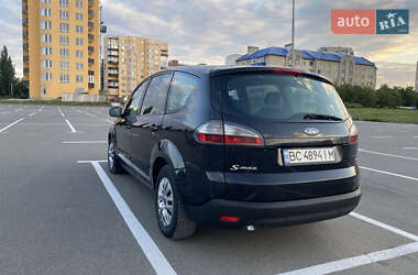 Минивэн Ford S-Max 2007 в 