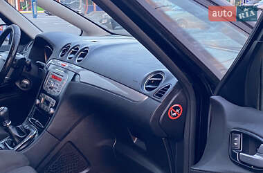 Минивэн Ford S-Max 2007 в 