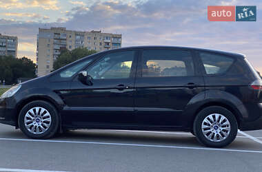 Минивэн Ford S-Max 2007 в 
