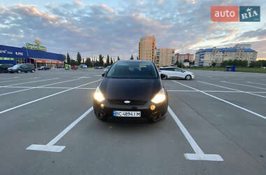 Минивэн Ford S-Max 2007 в 