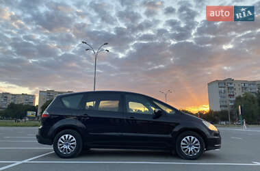 Минивэн Ford S-Max 2007 в 