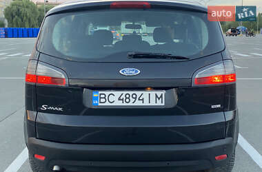 Минивэн Ford S-Max 2007 в 