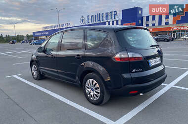Минивэн Ford S-Max 2007 в 