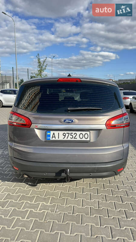 Мінівен Ford S-Max 2012 в Києві