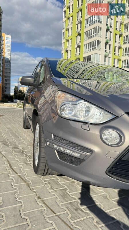 Мінівен Ford S-Max 2012 в Києві