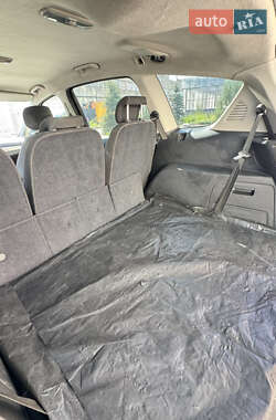 Минивэн Ford S-Max 2012 в 