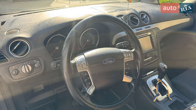 Мінівен Ford S-Max 2012 в Києві