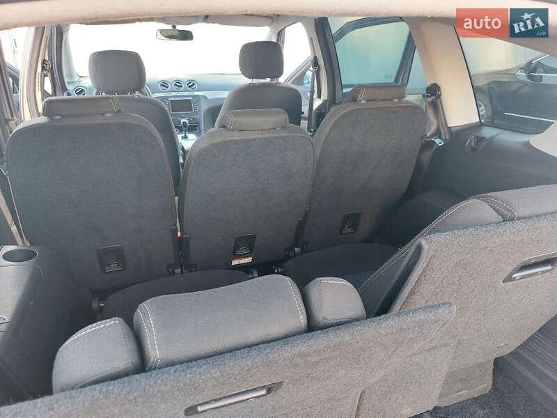 Мінівен Ford S-Max 2012 в Києві