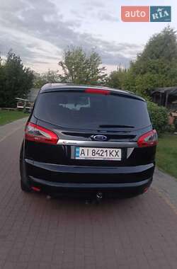 Минивэн Ford S-Max 2011 в Василькове