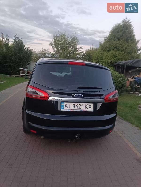 Минивэн Ford S-Max 2011 в Василькове