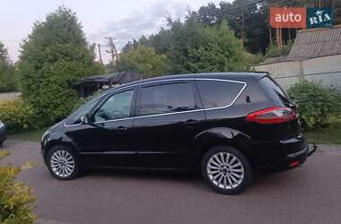 Минивэн Ford S-Max 2011 в Василькове