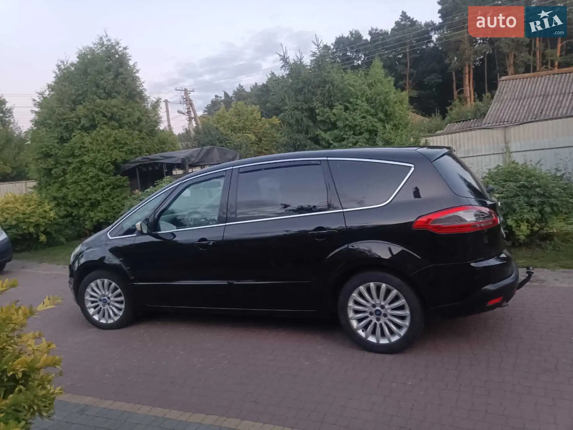 2011 Ford S-MAX - мініатюра 7