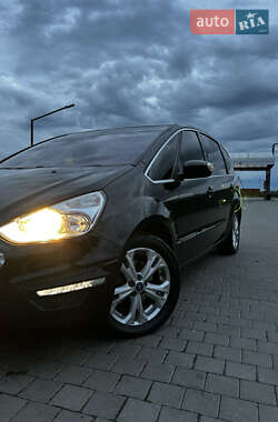 Минивэн Ford S-Max 2011 в Ивано-Франковске