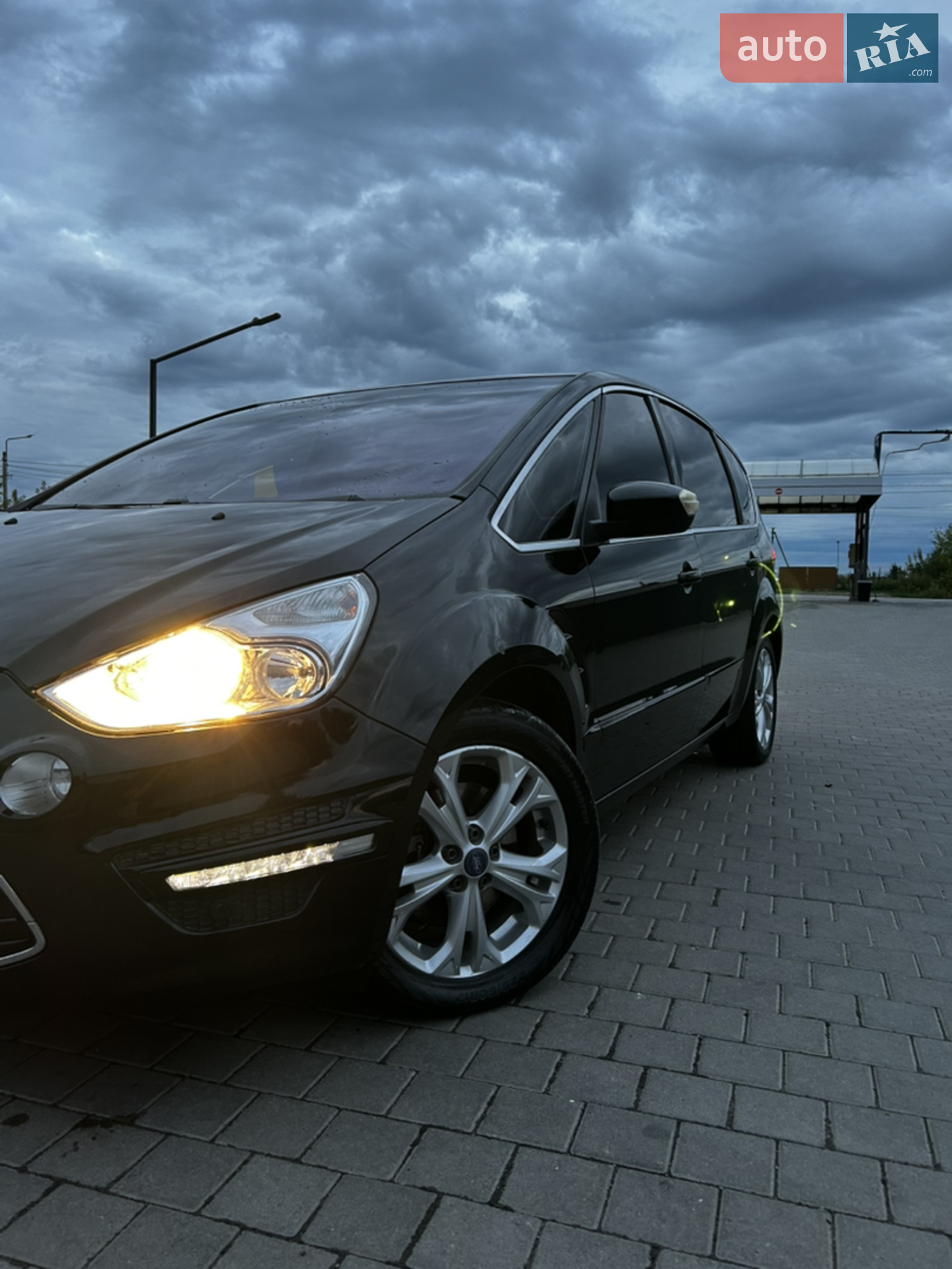 2011 Ford S-MAX - мініатюра 3