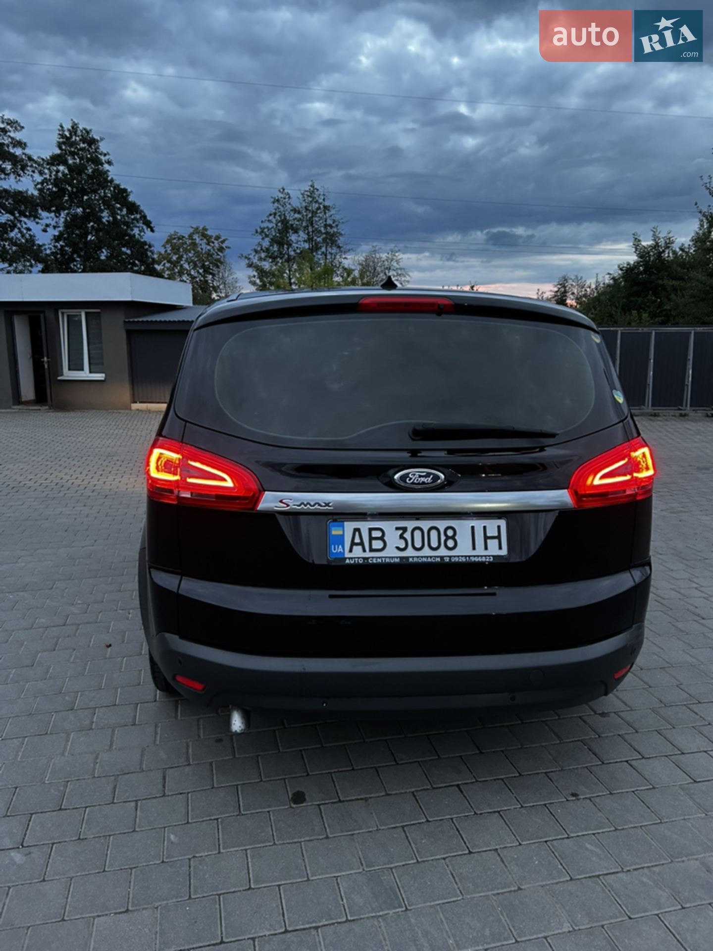 2011 Ford S-MAX - мініатюра 6