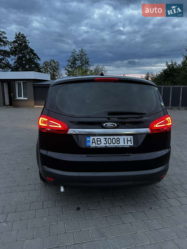 Минивэн Ford S-Max 2011 в Ивано-Франковске