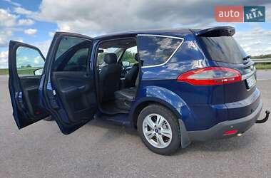 Минивэн Ford S-Max 2010 в 